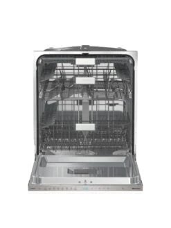 Hisense HV673C61UK Fullsize 16-Place Fully Integrated Dishwasher 10 Hisense HV673C61UK Fullsize 16-Place Fully Integrated Dishwasher -Appliance Pro VGMDS SQ4 0000000013 WHITE SLd2