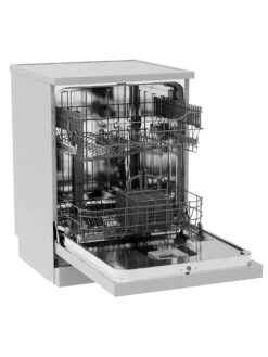 Hisense HS622E90WUK 13-Place Freestanding Dishwasher - White -Appliance Pro VGMF2 SQ4 0000000013 WHITE SLd2