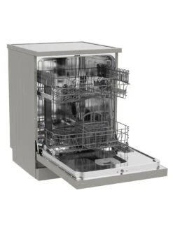 Hisense HS622E90XUK Full-Size 30 Minute Quick Wash, 13 Place, Dishwasher – Stainless Steel -Appliance Pro VGMF3 SQ4 0000000035 SILVER SLd2