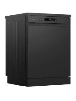 Hisense HS622E90BUK 13-Place Freestanding Dishwasher - Black