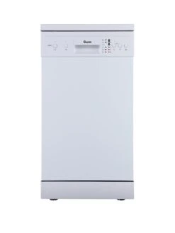 Swan SDW751140W 9-Place Slimline Dishwasher - White