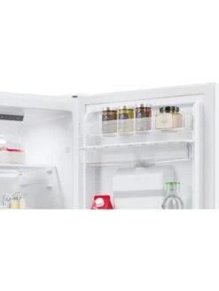 Hoover HOCT3L517FWWK 55cm Wide 50/50 Freestanding Low Frost Fridge Freezer With Water Dispenser - White -Appliance Pro VH1MV SQ4 0000000013 WHITE SLd2