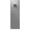 Hoover HOCT3L517FWSK 55cm Wide 50/50 Freestanding Low Frost Fridge Freezer With Water Dispenser - Silver 2 Hoover HOCT3L517FWSK 55cm Wide 50/50 Freestanding Low Frost Fridge Freezer With Water Dispenser - Silver -Appliance Pro VH1MY SQ1 0000000035 SILVER SLf