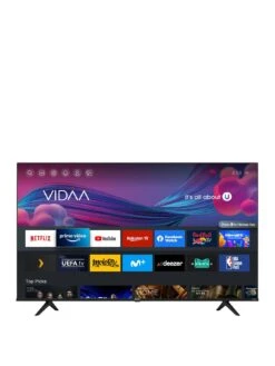 Hisense 85A6BGTUK, 85 Inch, 4K Ultra HD HDR, Smart TV 11 Hisense 85A6BGTUK, 85 Inch, 4K Ultra HD HDR, Smart TV -Appliance Pro VH4HR SQ3 0000000099 N A SLs