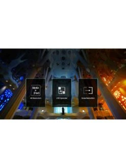 Hisense 85A6BGTUK, 85 Inch, 4K Ultra HD HDR, Smart TV 12 Hisense 85A6BGTUK, 85 Inch, 4K Ultra HD HDR, Smart TV -Appliance Pro VH4HR SQ4 0000000099 N A SLd