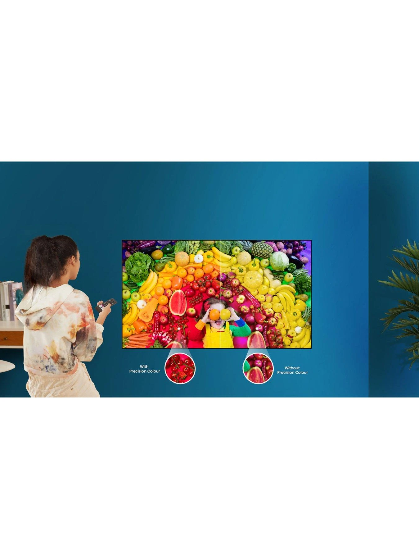 Hisense 85A6BGTUK, 85 Inch, 4K Ultra HD HDR, Smart TV 7 Hisense 85A6BGTUK, 85 Inch, 4K Ultra HD HDR, Smart TV - Image 5