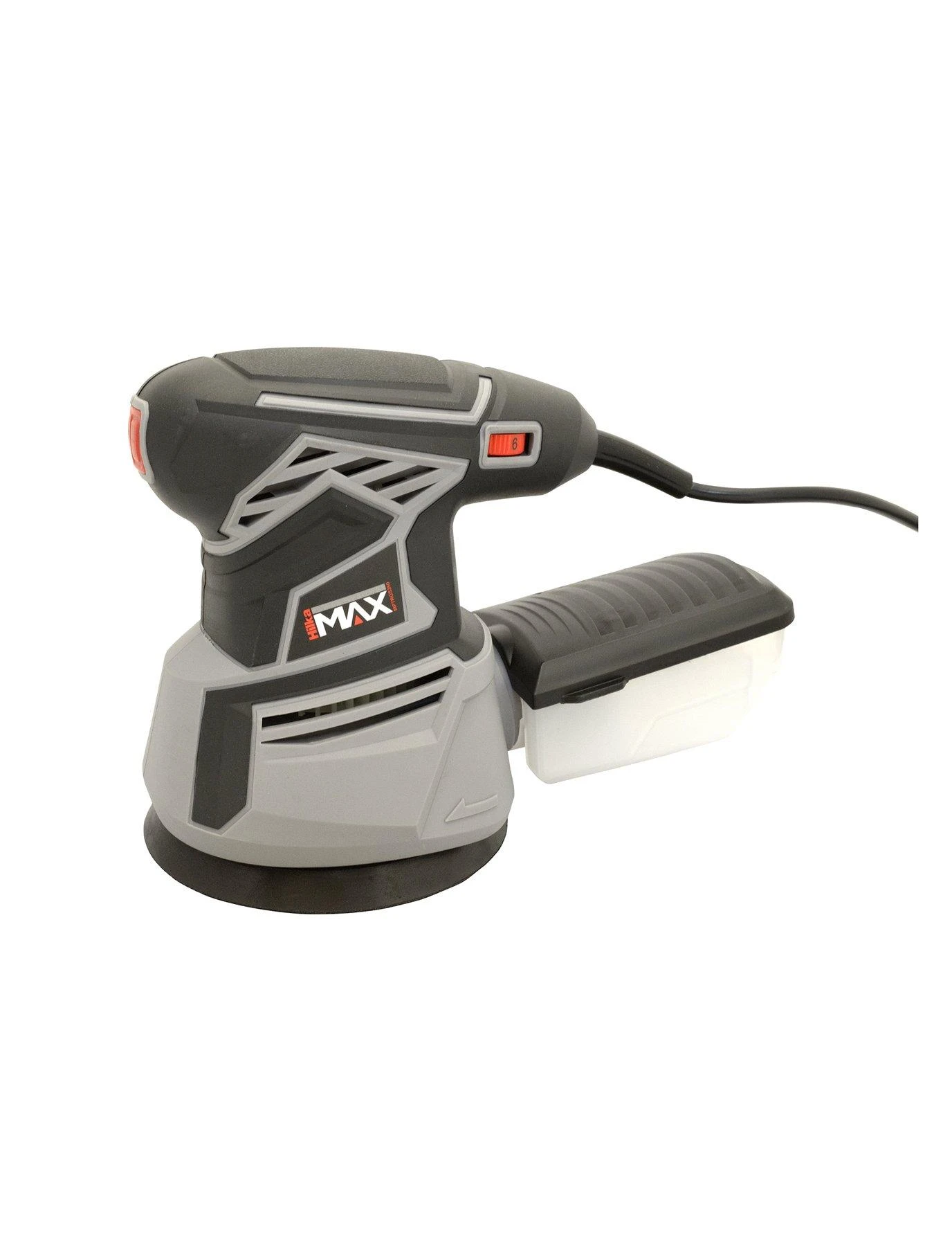 Hilka Tools 350w Random Orbit Sander 4 Hilka Tools 350w Random Orbit Sander - Image 2
