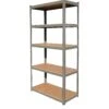 Hilka Tools 265Kg 5 Tier Boltless Shelving -Appliance Pro VHJ2I SQ1 0000000088 NO COLOR SLf