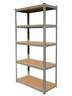 Hilka Tools 265Kg 5 Tier Boltless Shelving -Appliance Pro VHJ2I SQ2 0000000088 NO COLOR SLd