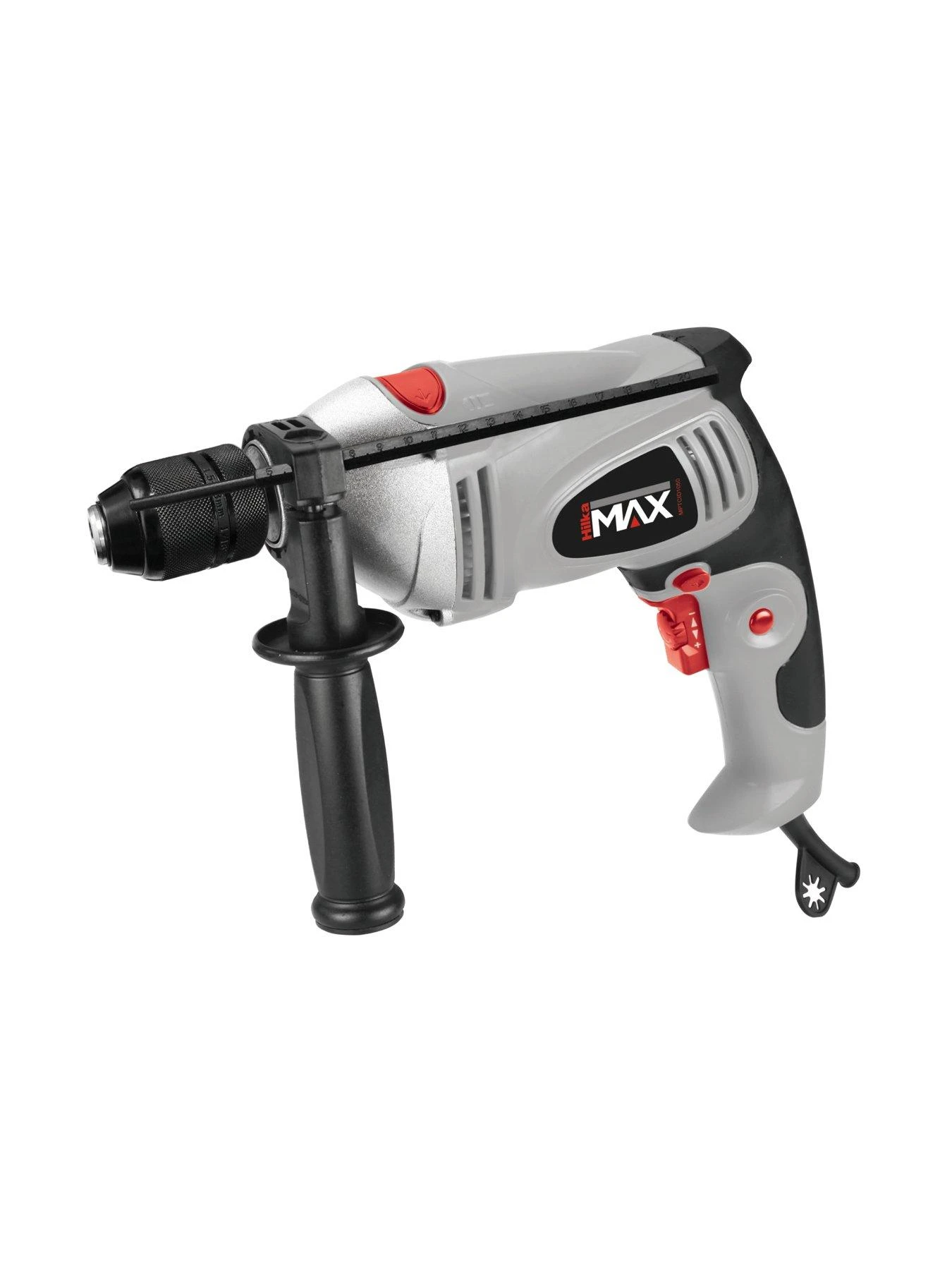 Hilka Tools 1050w Impact Drill 4 Hilka Tools 1050w Impact Drill - Image 2