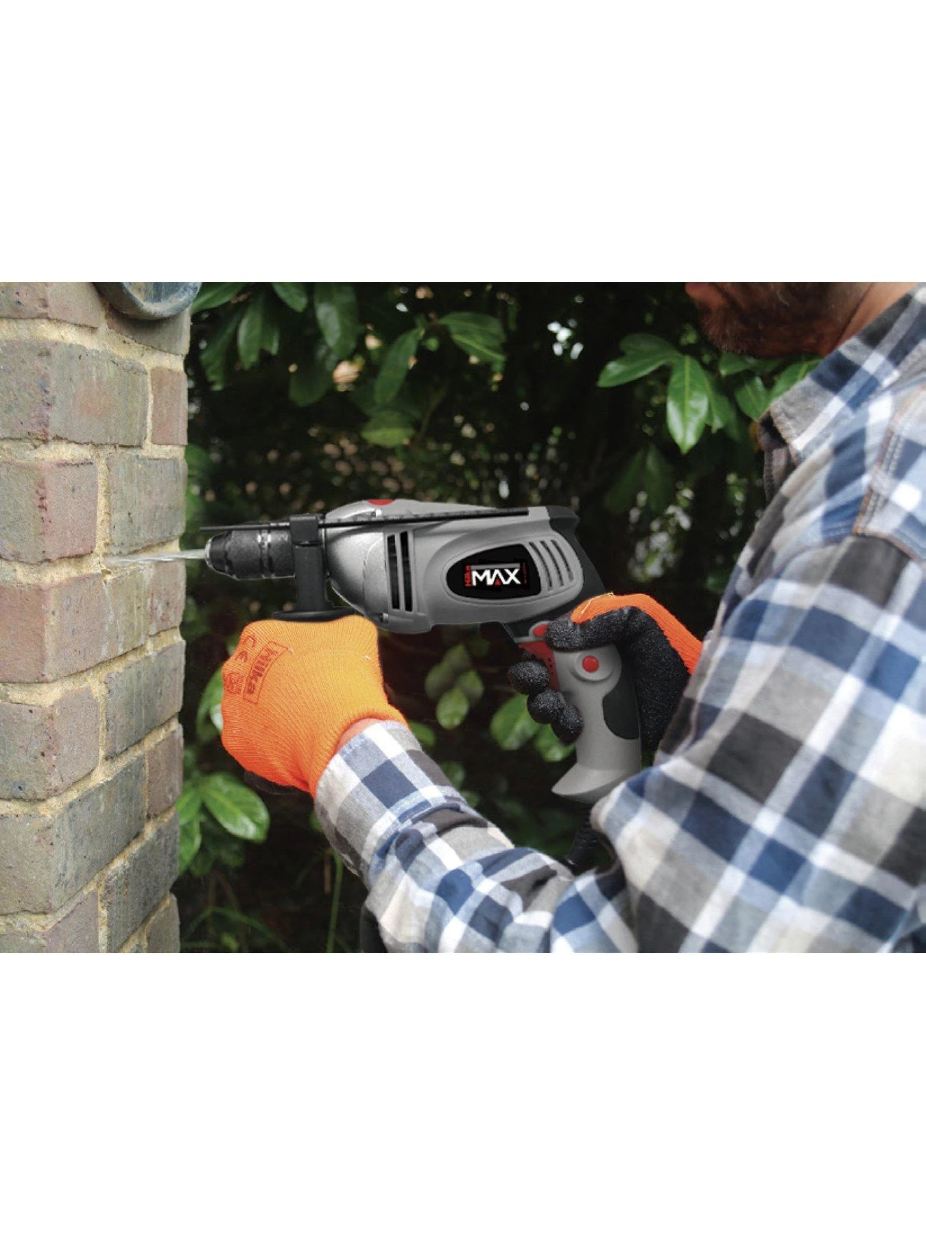 Hilka Tools 1050w Impact Drill 5 Hilka Tools 1050w Impact Drill - Image 3