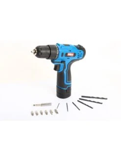Hilka Tools 12v Li-ion Cordless Drill Driver -Appliance Pro VHJ2Y SQ3 0000000088 NO COLOR SLd1