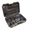 Hilka Tools 18V Li-ion Cordless Drill/Driver With 50 Accessories -Appliance Pro VHJ31 SQ1 0000000088 NO COLOR SLf