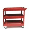 Hilka Tools 3 Tier Service Cart 1 Hilka Tools 3 Tier Service Cart -Appliance Pro VHJ37 SQ1 0000000088 NO COLOR SLf