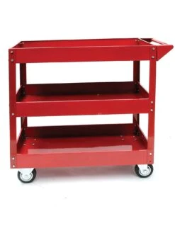 Hilka Tools 3 Tier Service Cart 5 Hilka Tools 3 Tier Service Cart -Appliance Pro VHJ37 SQ2 0000000088 NO COLOR SLd