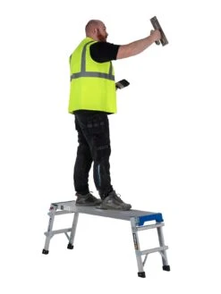 Werner Pro Work Platform -Appliance Pro VHPCT SQ4 0000000099 N A SLd2