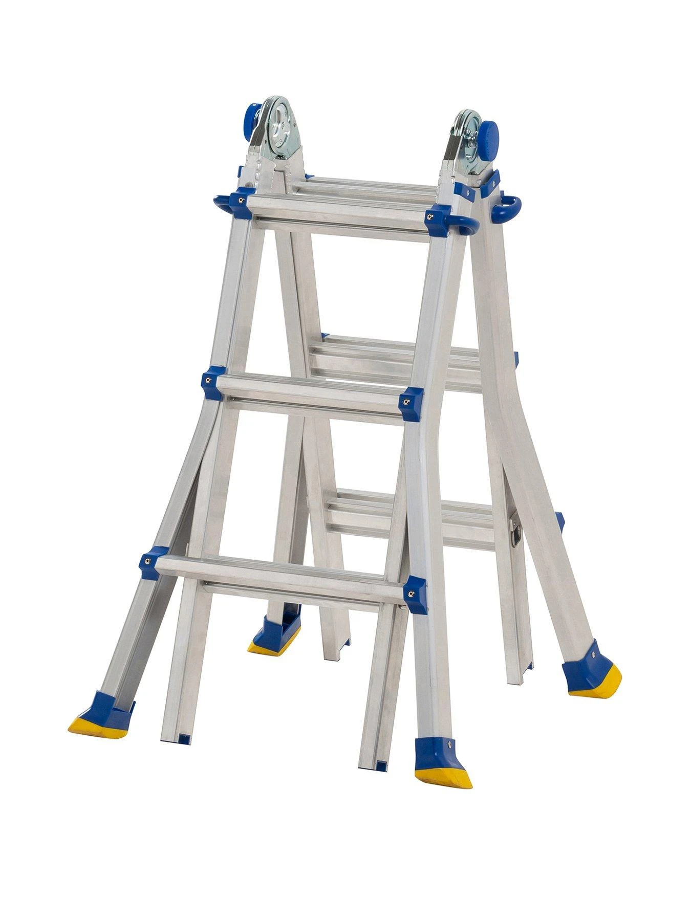 Werner 4x3 MT Ladder 3 Werner 4x3 MT Ladder
