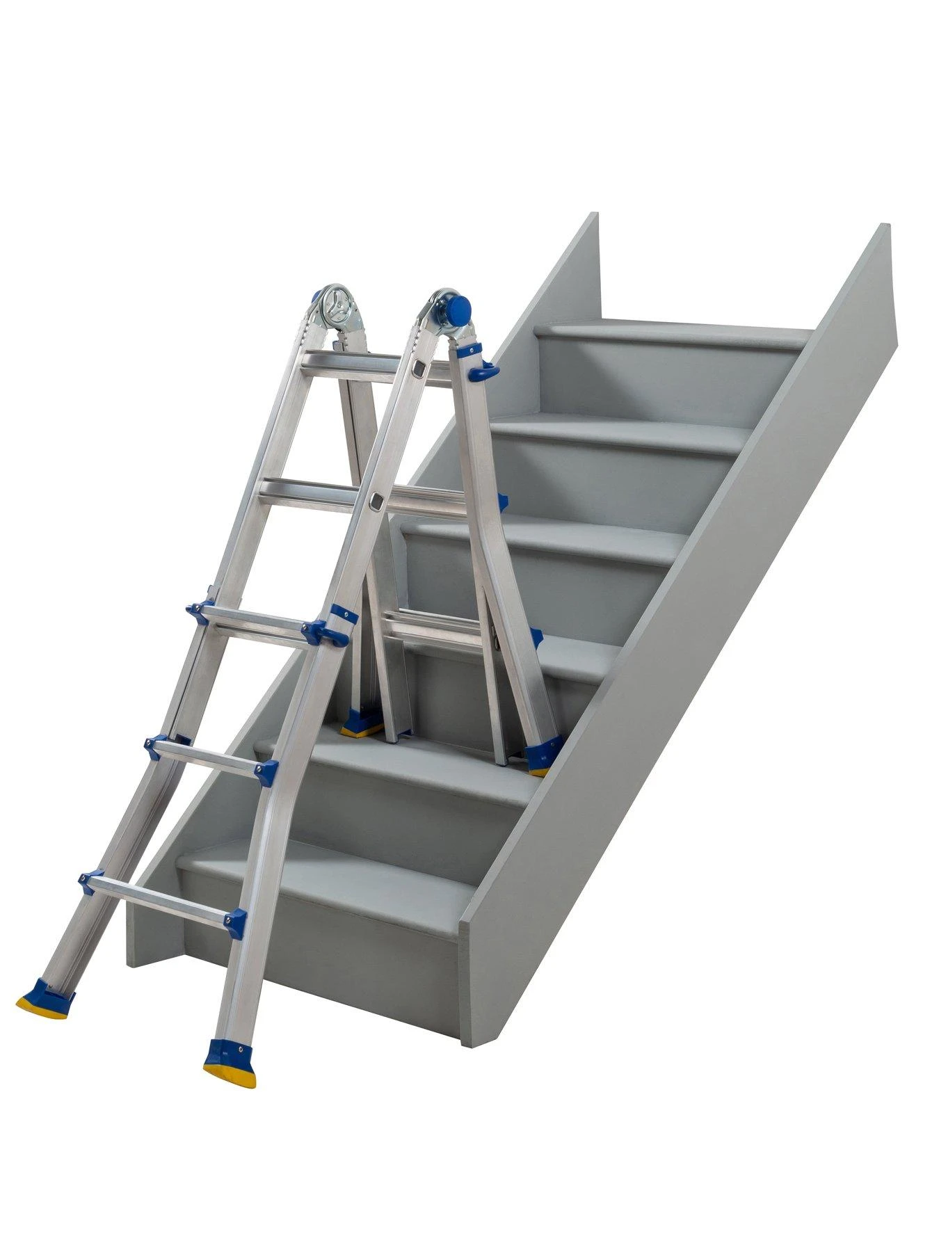 Werner 4x3 MT Ladder 4 Werner 4x3 MT Ladder - Image 2