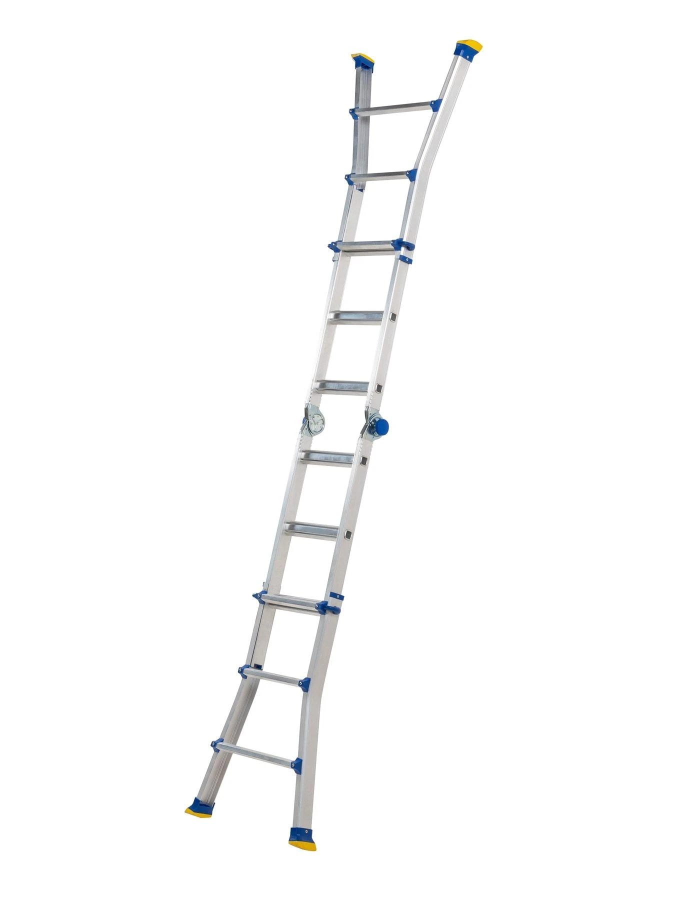 Werner 4x3 MT Ladder 5 Werner 4x3 MT Ladder - Image 3