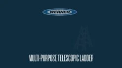 Werner 4x3 MT Ladder 15 Werner 4x3 MT Ladder -Appliance Pro VHPCW SQ8 0000000099 N A DVvL