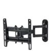 AVF Mount Multi Position TV Wall Mount Up To 40" -Appliance Pro VHWZ3 SQ1 0000000004 BLACK SLf