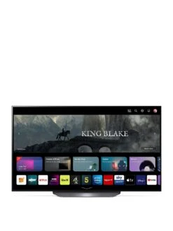 LG 2023 OLED B3 - 55 Inch, 4K Ultra HD, Smart TV -Appliance Pro VI2WF SQ3 0000000004 BLACK SLs