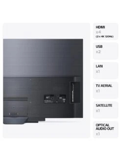 LG 2023 OLED B3 - 55 Inch, 4K Ultra HD, Smart TV -Appliance Pro VI2WF SQ5 0000000004 BLACK SLd1