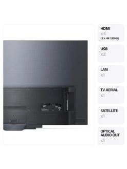 LG 2023 OLED B3 - 65 Inch, 4K Ultra HD, Smart TV -Appliance Pro VI2WG SQ5 0000000004 BLACK SLd1