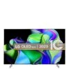 LG 2023 OLED C3 - 42 Inch, OLED, 4K UHD, Smart TV -Appliance Pro VI2WI SQ1 0000000035 SILVER SLf