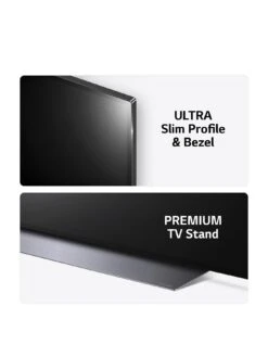 LG 2023 OLED C3 - 83 Inch, OLED, 4K UHD, Smart TV -Appliance Pro VI2WN SQ2 0000000004 BLACK SLb