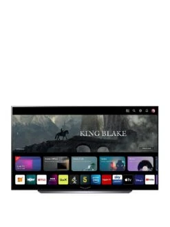 LG 2023 OLED C3 - 83 Inch, OLED, 4K UHD, Smart TV -Appliance Pro VI2WN SQ3 0000000004 BLACK SLs