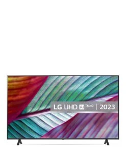 LG 2023 UR78 65-inch, 4K UHD, Smart TV