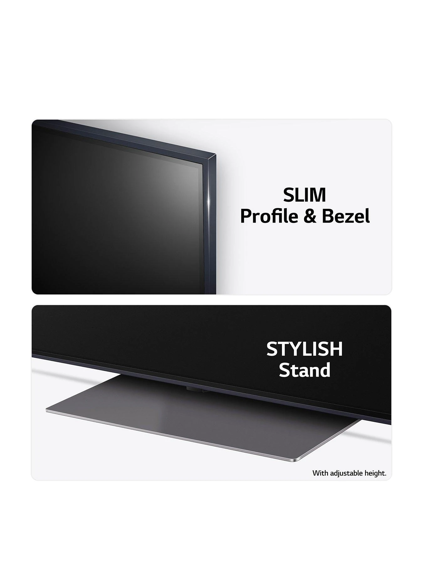 LG 2023 QNED81 - 50-inch, 4K Ultra HD HDR, QNED NanoCell, Smart TV 4 LG 2023 QNED81 - 50-inch, 4K Ultra HD HDR, QNED NanoCell, Smart TV - Image 2