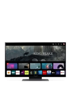 LG 2023 QNED81 - 50-inch, 4K Ultra HD HDR, QNED NanoCell, Smart TV 10 LG 2023 QNED81 - 50-inch, 4K Ultra HD HDR, QNED NanoCell, Smart TV -Appliance Pro VI2WW SQ3 0000000020 BLUE SLs