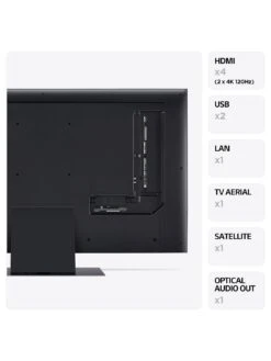 LG 2023 QNED81 - 50-inch, 4K Ultra HD HDR, QNED NanoCell, Smart TV 12 LG 2023 QNED81 - 50-inch, 4K Ultra HD HDR, QNED NanoCell, Smart TV -Appliance Pro VI2WW SQ5 0000000020 BLUE SLd1