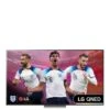 LG 2023 QNED 81 - 75-inch, 4K Ultra HD HDR, QNED NanoCell, Smart TV 75QNED816RE -Appliance Pro VI2WZ SQ1 0000000020 BLUE SLf