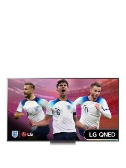 LG 2023 QNED 81 - 75-inch, 4K Ultra HD HDR, QNED NanoCell, Smart TV 75QNED816RE