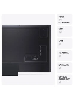 LG 2023 QNED 81 - 86-inch, 4K Ultra HD HDR, QNED, Smart TV 86QNED816RE -Appliance Pro VI2X0 SQ5 0000000020 BLUE SLd1