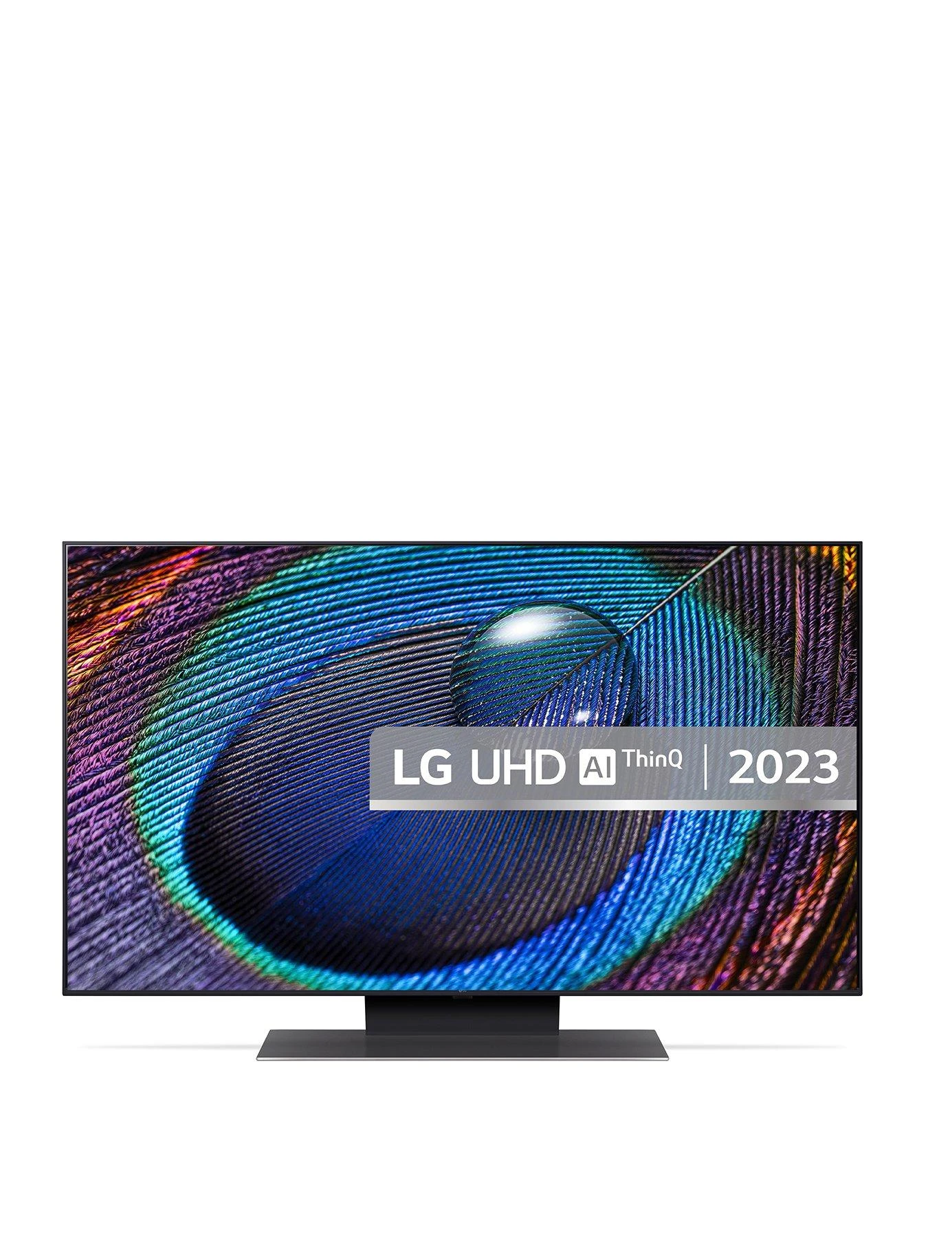 LG 43UR91006LA 2023 UR91 43-inch, 4K Ultra HD HDR, Smart TV 3 LG 43UR91006LA 2023 UR91 43-inch, 4K Ultra HD HDR, Smart TV
