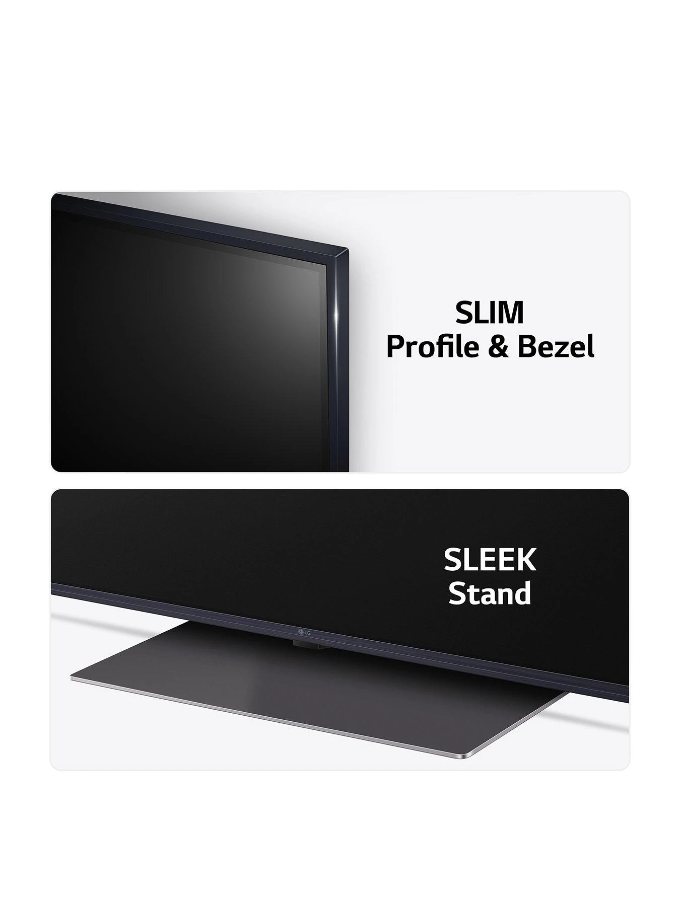 LG 43UR91006LA 2023 UR91 43-inch, 4K Ultra HD HDR, Smart TV 4 LG 43UR91006LA 2023 UR91 43-inch, 4K Ultra HD HDR, Smart TV - Image 2