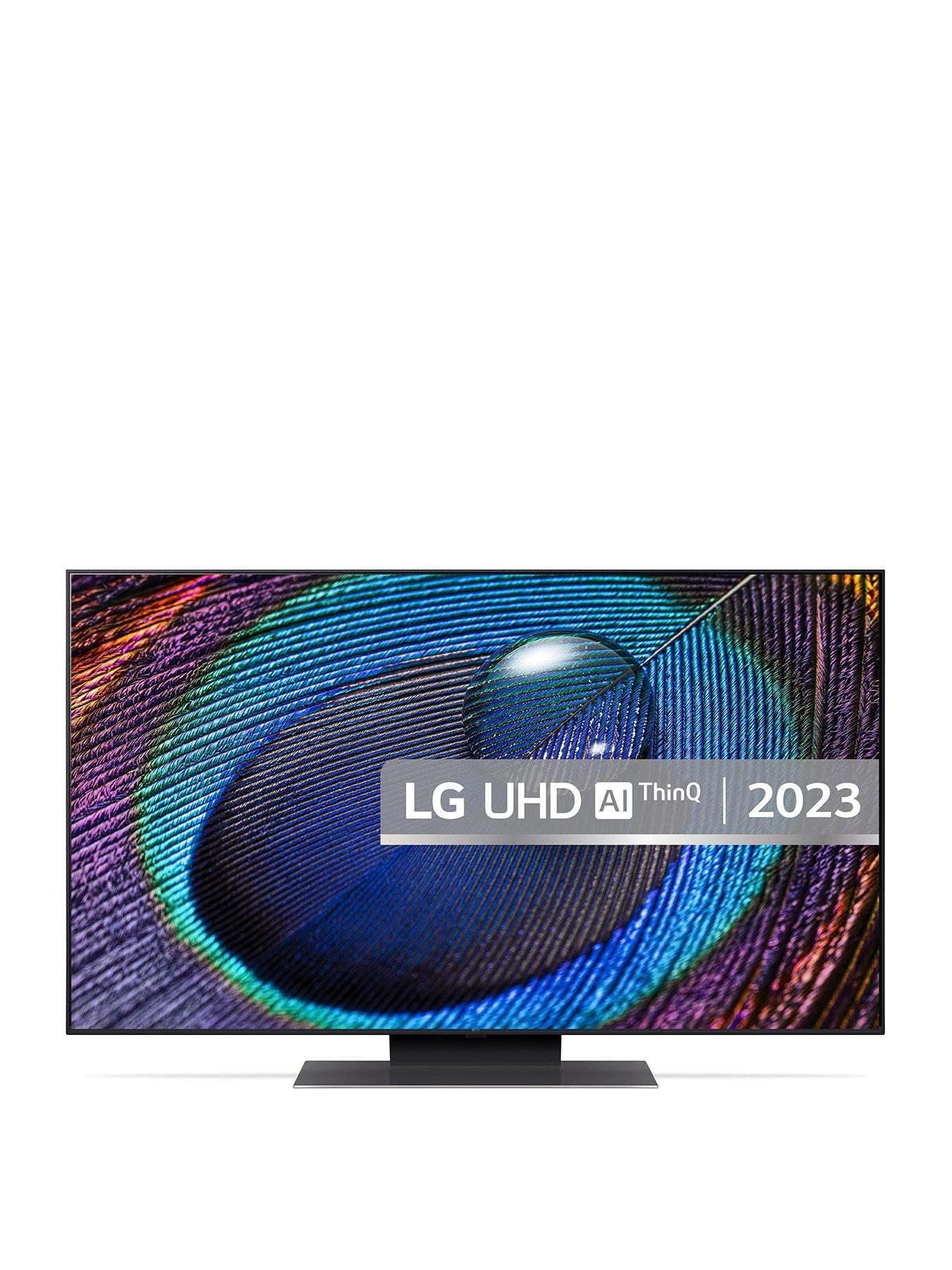 LG 50UR91006LA 2023 UR91 - 50-inch, 4K Ultra HD HDR, Smart TV 3 LG 50UR91006LA 2023 UR91 - 50-inch, 4K Ultra HD HDR, Smart TV