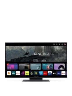 LG 50UR91006LA 2023 UR91 - 50-inch, 4K Ultra HD HDR, Smart TV 10 LG 50UR91006LA 2023 UR91 - 50-inch, 4K Ultra HD HDR, Smart TV -Appliance Pro VI2X2 SQ3 0000000020 BLUE SLs