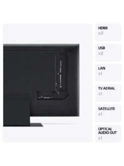 LG 50UR91006LA 2023 UR91 - 50-inch, 4K Ultra HD HDR, Smart TV 12 LG 50UR91006LA 2023 UR91 - 50-inch, 4K Ultra HD HDR, Smart TV -Appliance Pro VI2X2 SQ5 0000000020 BLUE SLd1