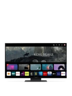 LG 55UR91006LA 2023 UR91 55-inch, 4K Ultra HD HDR, Smart TV -Appliance Pro VI2X3 SQ3 0000000020 BLUE SLs