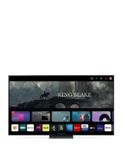 LG 65UR91006LA 2023 UR91 65-inch, 4K Ultra HD HDR, Smart TV -Appliance Pro VI2X4 SQ3 0000000020 BLUE SLs