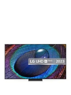 LG 75UR91006LA 2023 UR91 - 75-inch, 4K Ultra HD HDR, Smart TV