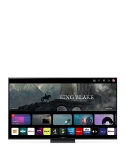 LG 75UR91006LA 2023 UR91 - 75-inch, 4K Ultra HD HDR, Smart TV -Appliance Pro VI2X5 SQ3 0000000020 BLUE SLs