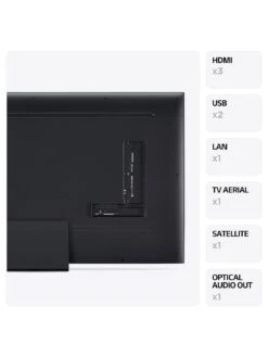 LG 75UR91006LA 2023 UR91 - 75-inch, 4K Ultra HD HDR, Smart TV -Appliance Pro VI2X5 SQ5 0000000020 BLUE SLd1