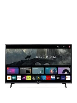 LG 2023 UR80 Series - 43-inch, LED, 4K UHD, HDR, Smart TV 43UR80006LJ 10 LG 2023 UR80 Series - 43-inch, LED, 4K UHD, HDR, Smart TV 43UR80006LJ -Appliance Pro VI2X6 SQ3 0000000020 BLUE SLs