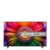 LG 2023 UR80 Series - 50-inch, LED, 4K Ultra HD, HDR, Smart TV 50UR80006LJ -Appliance Pro VI2X7 SQ1 0000000020 BLUE SLf